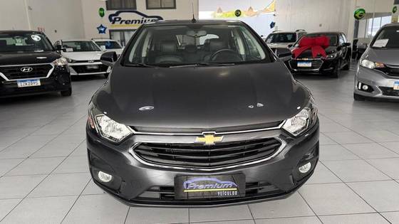 CHEVROLET ONIX 1.4 MPFI LTZ 8V FLEX 4P MANUAL